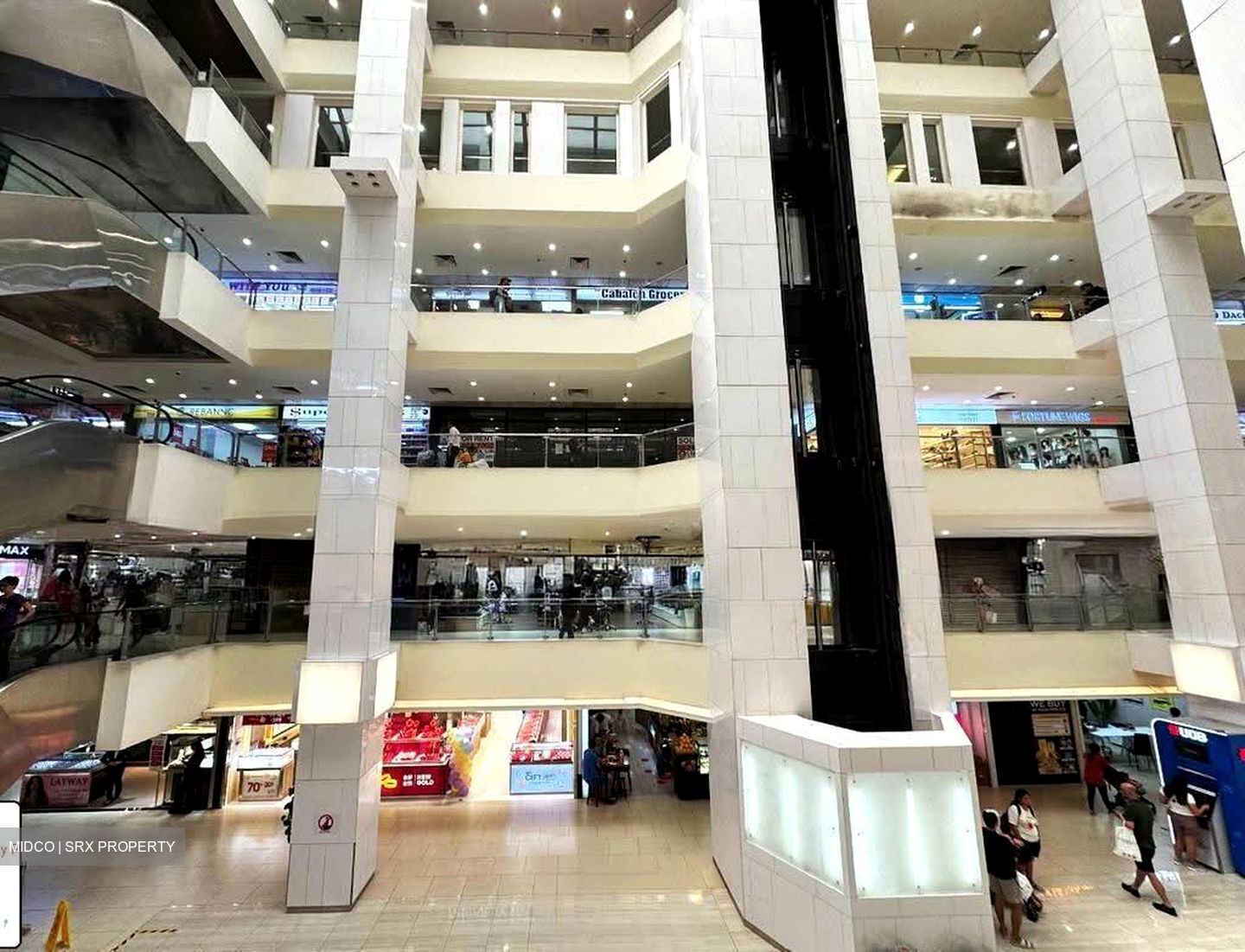 Lucky Plaza (D9), Shop House #629208111
